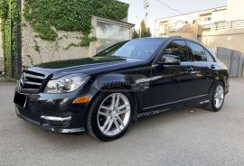 Mercedes-Benz, C Class, C 250