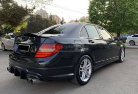 Mercedes-Benz, C Class, C 250