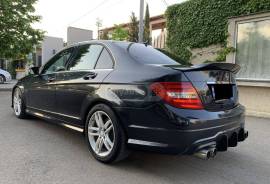 Mercedes-Benz, C Class, C 250