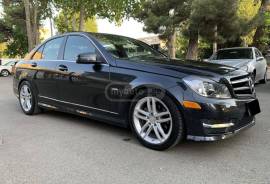 Mercedes-Benz, C Class, C 250