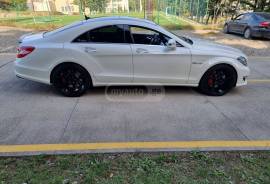 Mercedes-Benz, CLS-Class, CLS 63 AMG
