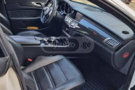 Mercedes-Benz, CLS-Class, CLS 63 AMG