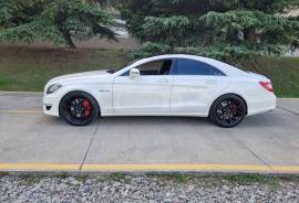 Mercedes-Benz, CLS-Class, CLS 63 AMG