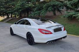 Mercedes-Benz, CLS-Class, CLS 63 AMG