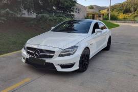 Mercedes-Benz, CLS-Class, CLS 63 AMG