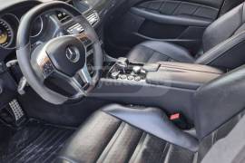 Mercedes-Benz, CLS-Class, CLS 63 AMG