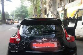 Nissan, Juke