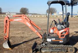 Kubota, Other