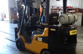 CATERPILLAR, სხვა