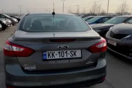 Ford, Focus