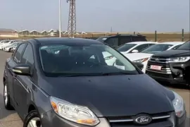 Ford, Focus