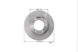 Autoparts, Braking system, Brake wheel