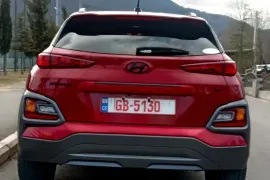 Hyundai, Kona