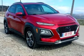 Hyundai, Kona