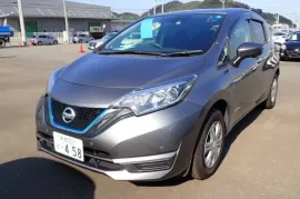 Nissan, Note