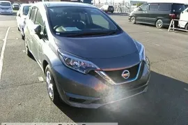 Nissan, Note