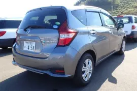Nissan, Note