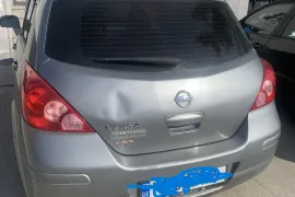 Nissan, Versa