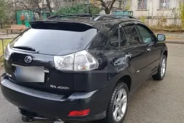 Lexus , RX series, RX 400h