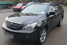 Lexus , RX series, RX 400h