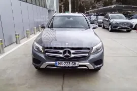 Mercedes-Benz, GLC, GLC 250