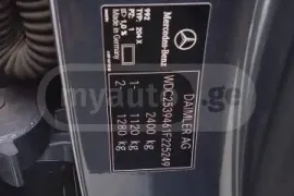 Mercedes-Benz, GLC, GLC 250