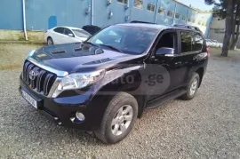 Toyota, Land Cruiser Prado