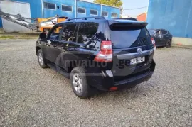 Toyota, Land Cruiser Prado