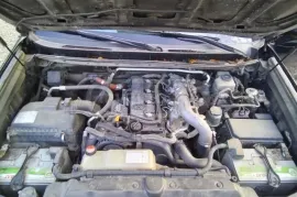Toyota, Land Cruiser Prado