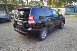 Toyota, Land Cruiser Prado