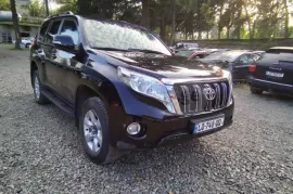 Toyota, Land Cruiser Prado
