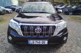 Toyota, Land Cruiser Prado