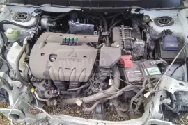 Mitsubishi, Outlander