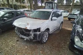 Mitsubishi, Outlander