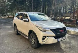 Toyota, Fortuner