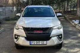 Toyota, Fortuner