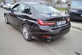 BMW, 3 Series, 318