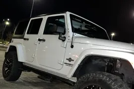 Jeep, Wrangler