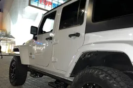 Jeep, Wrangler