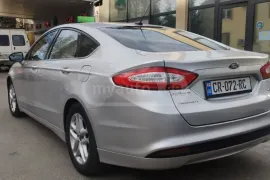 Ford, Fusion