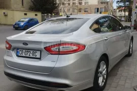 Ford, Fusion