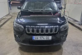 Jeep, Compass