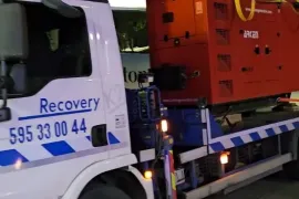 ობობა ევაკუატორის მომსახურება