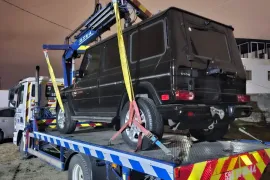 ობობა ევაკუატორის მომსახურება