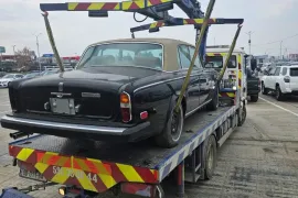 ობობა ევაკუატორის მომსახურება