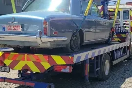 ობობა ევაკუატორის მომსახურება