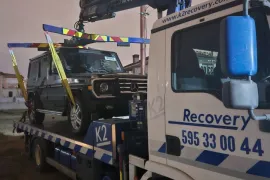 ობობა ევაკუატორის მომსახურება