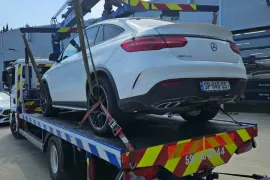 ობობა ევაკუატორის მომსახურება