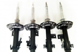 Autoparts, Suspension system and control mechanism, Shock Absorber, LAND ROVER 