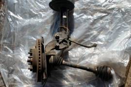 Autoparts, Gear box, bridge, cardan, TOYOTA 